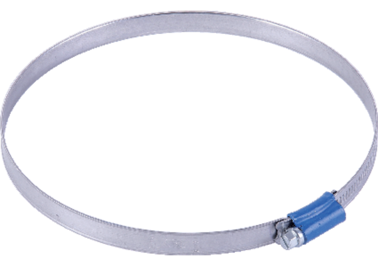 Schlauchklemme ABA Original 210 - 230 / 12 mm Stahl verzinkt W1 ABA