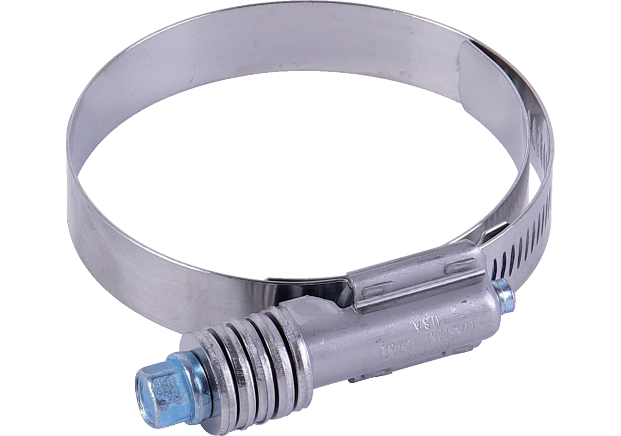 Schlauchklemme HKF 121 - 143 / 15,8 mm Stahl verzinkt W2 Breeze
