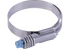 Schlauchklemme HKF 146 - 168 / 15,8 mm Stahl verzinkt W2 Breeze