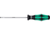 Schlitzschraubendreher Kraftform Plus 300, 1,0 x 5,5 mm Wera