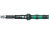 Drehmomentschlüssel mit Umschaltknarre Click-Torque A 5, 2,5 - 25 Nm, L 325 mm mit 1/4 Zoll Antrieb Wera