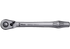 Umschaltratsche Zyklop 8004 A, L 141 mm mit 1/4 Zoll Antrieb Wera