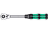 Umschaltratsche Zyklop 8006 C, L 281 mm mit 1/2 Zoll Antrieb Wera