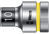 Stecknuss Zyklop 8790 HMC, SW 10 x 37 mm, Sechskant mit Haltefunktion und 1/2 Zoll Antrieb Wera