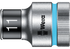 Stecknuss Zyklop 8790 HMC, SW 11 x 37 mm, Sechskant mit Haltefunktion und 1/2 Zoll Antrieb Wera