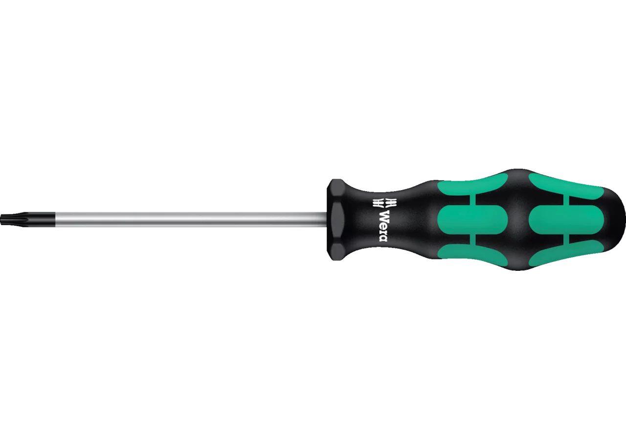 Schraubendreher Kraftform Plus 300, Profil TX-BO 40 x 130 mm Wera