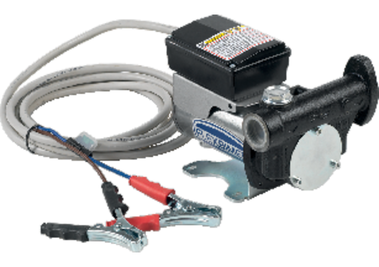 Dieselflügelzellenpumpe 12 V - 240 W, 60 l/min Flexbimec