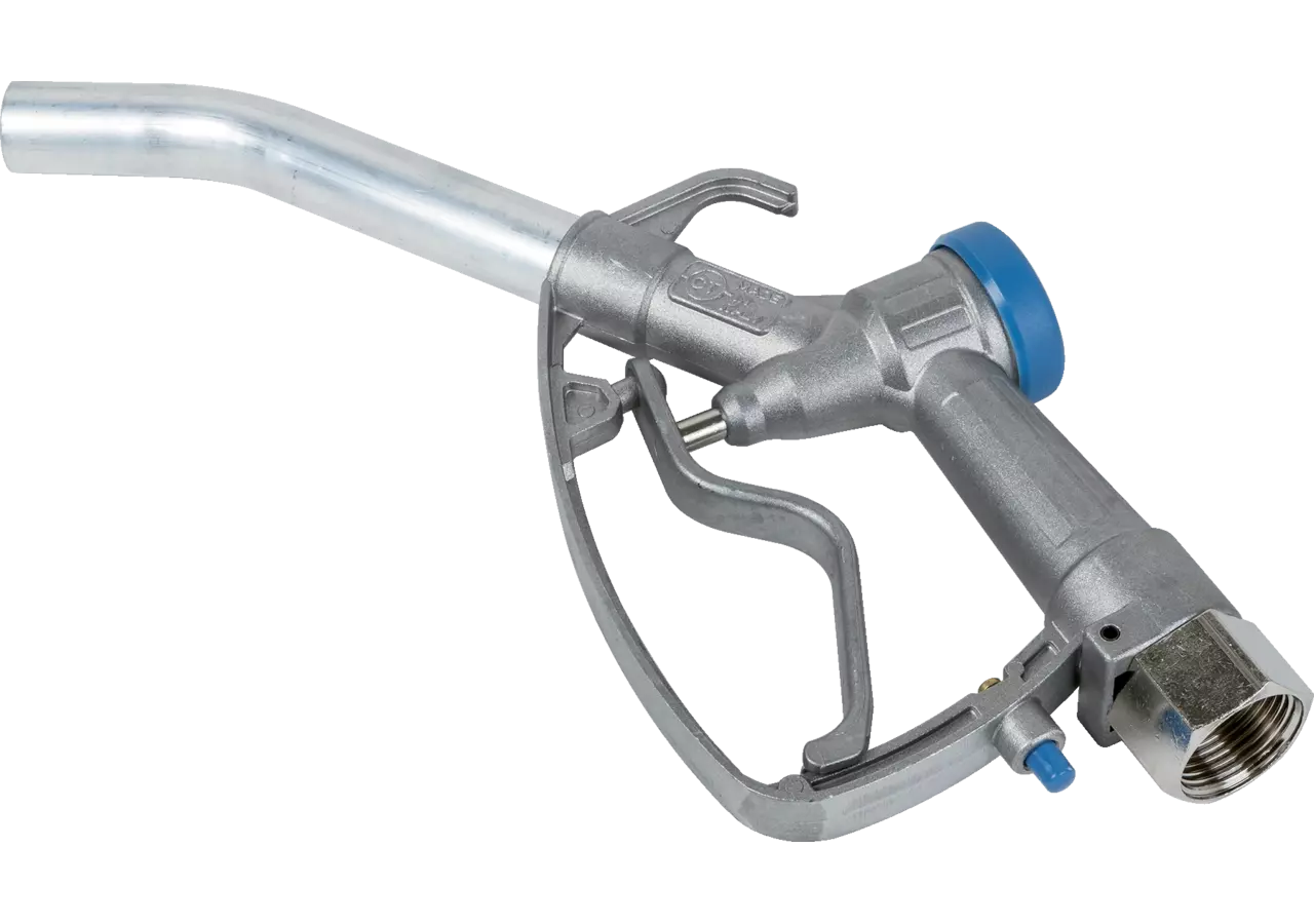 Standardzapfpistole aus Aluminium, Durchfluß 90 l/min Flexbimec