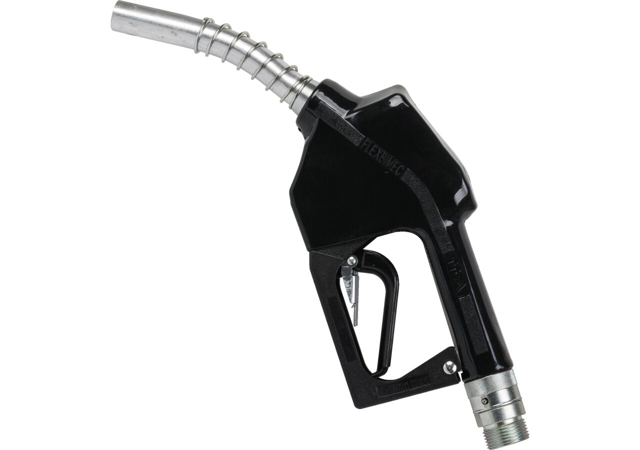 Automatikzapfpistole aus Aluminium, Durchfluß 60 l/min Flexbimec