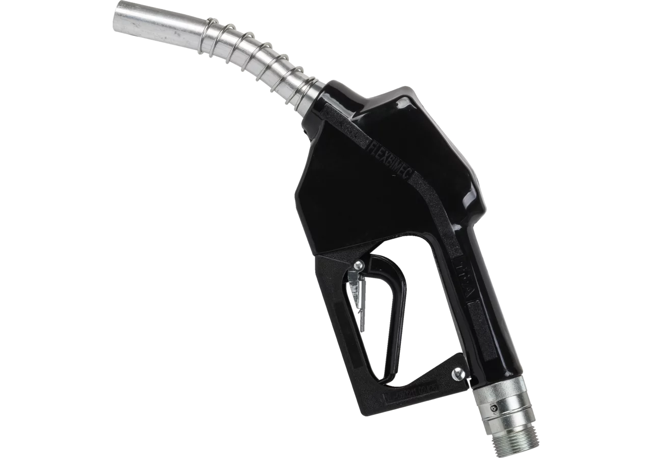 Automatikzapfpistole aus Aluminium, Durchfluß 60 l/min Flexbimec