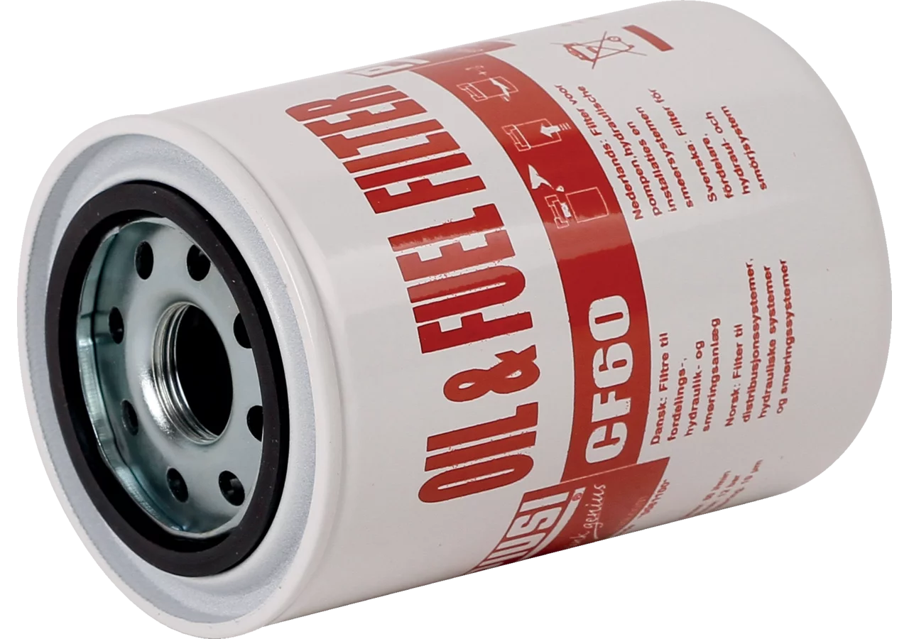 Dieselfilter 10 µm - 60 l/min passend bei 00977019 Flexbimec