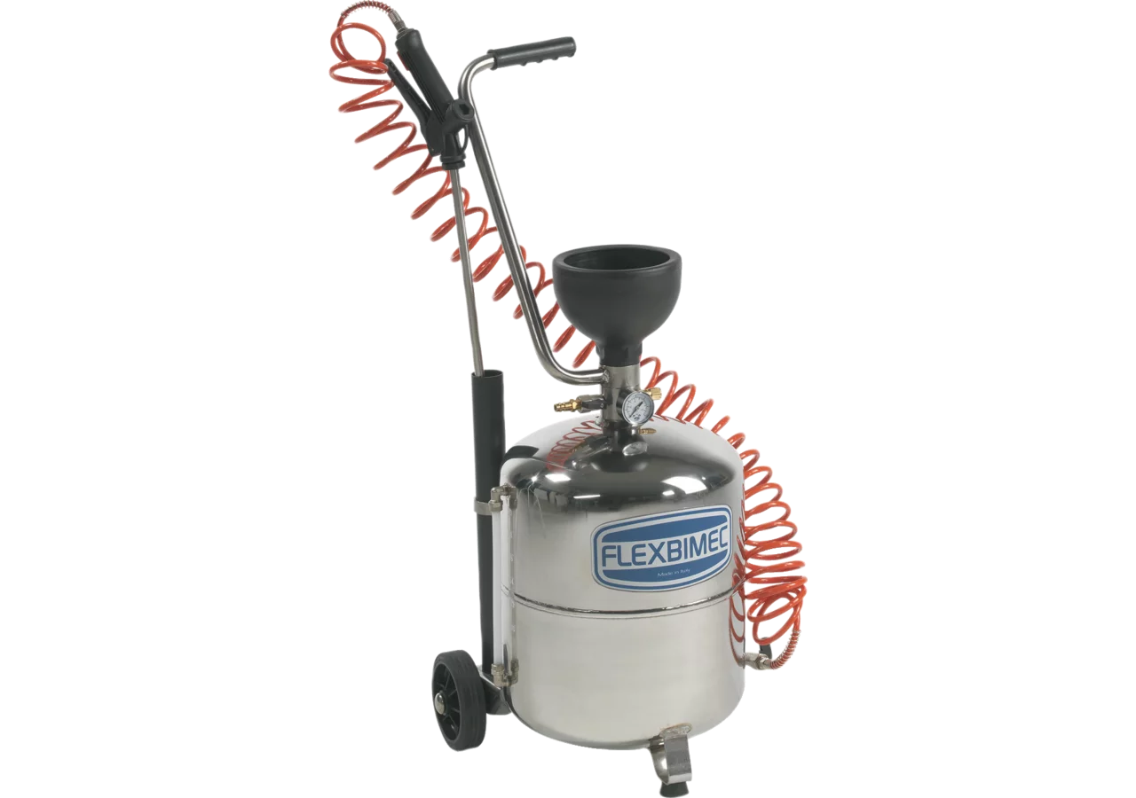 Drucksprühgerät Edelstahl V2A 24 Liter Flexbimec