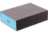 Schleifschwamm ASP 69 x 98 x 26 mm, Korn A100 Pferd