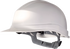 Bauhelm Zircon I, Weiss Größe anpassbar Deltaplus