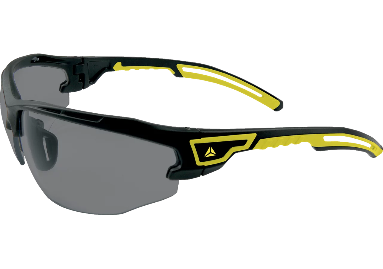 Sicherheitsbrille Aso Smoke Deltaplus