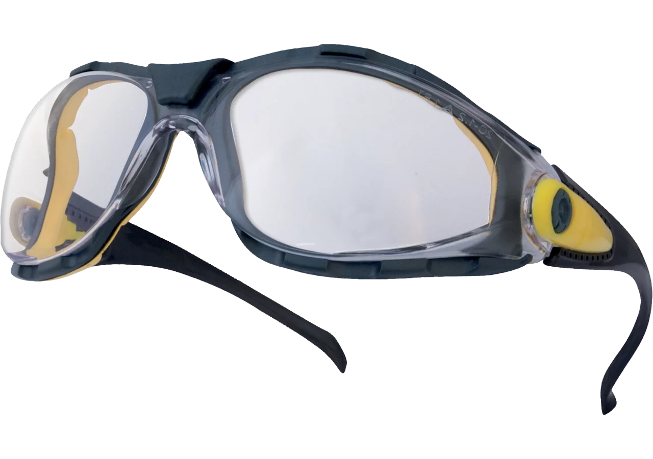 Sicherheitsbrille Pacaya Clear Deltaplus