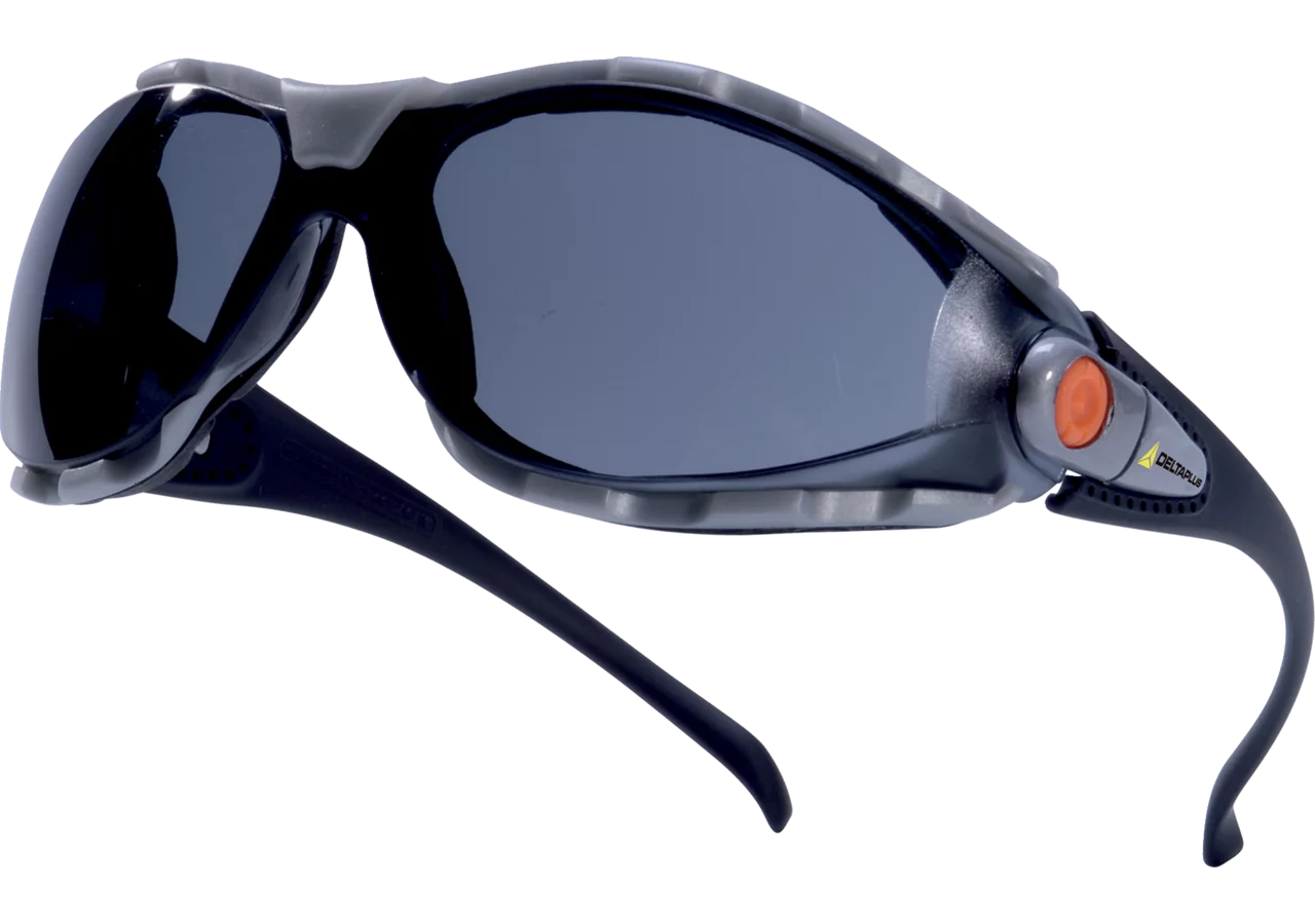 Sicherheitsbrille Pacaya Smoke Deltaplus