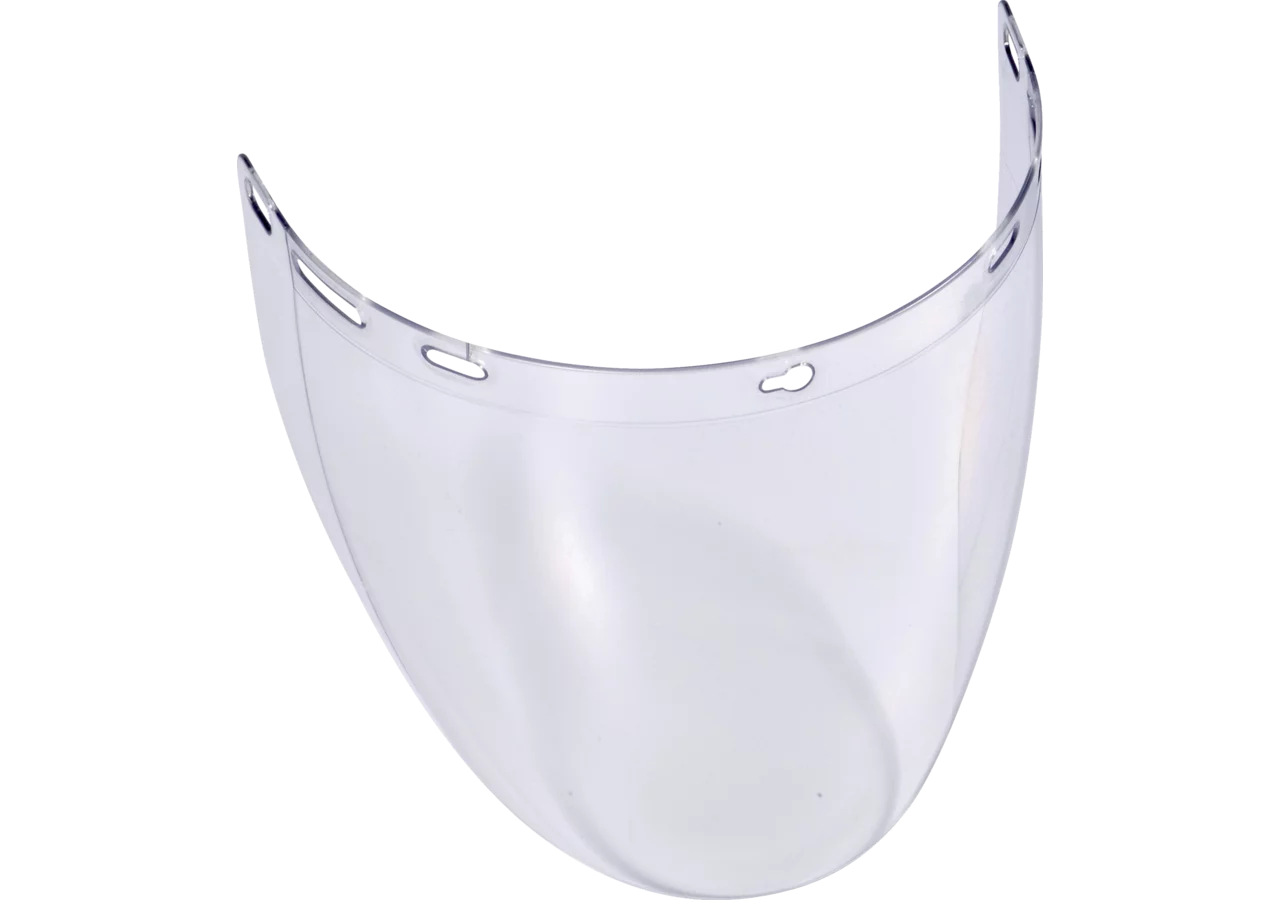 Visier 39 x 20 cm, aus Polycarbonat Farblos passend zu Visierhalter (00 979 230) Deltaplus