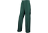 Regenhose Rain 850, Grün, Größe 3XL Deltaplus