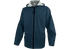 Regenjacke Rain 850, Marineblau, Größe S Deltaplus