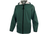 Regenjacke Rain 850, Grün, Größe L Deltaplus