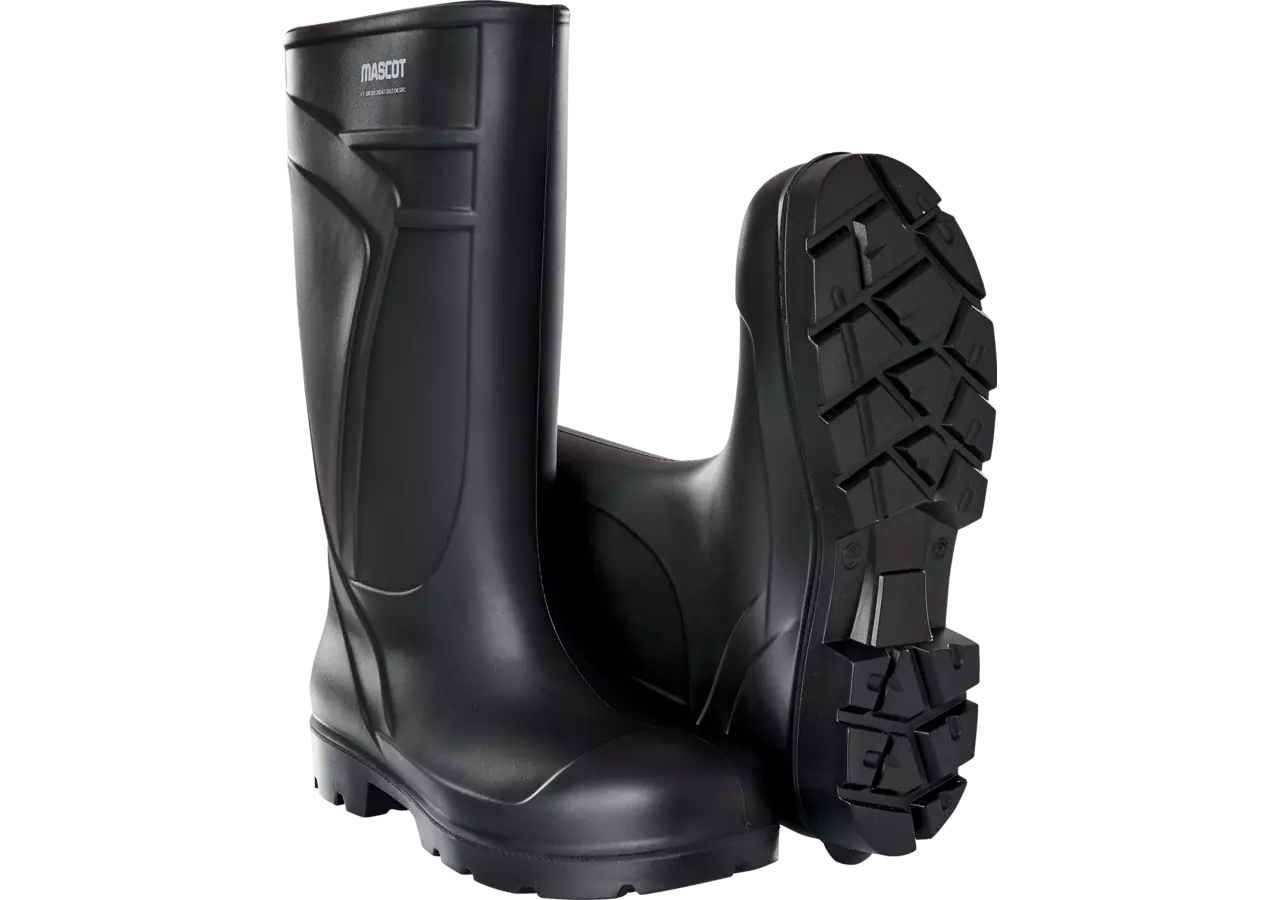 Gummistiefel Footwear Cover, Schwarz MASCOT