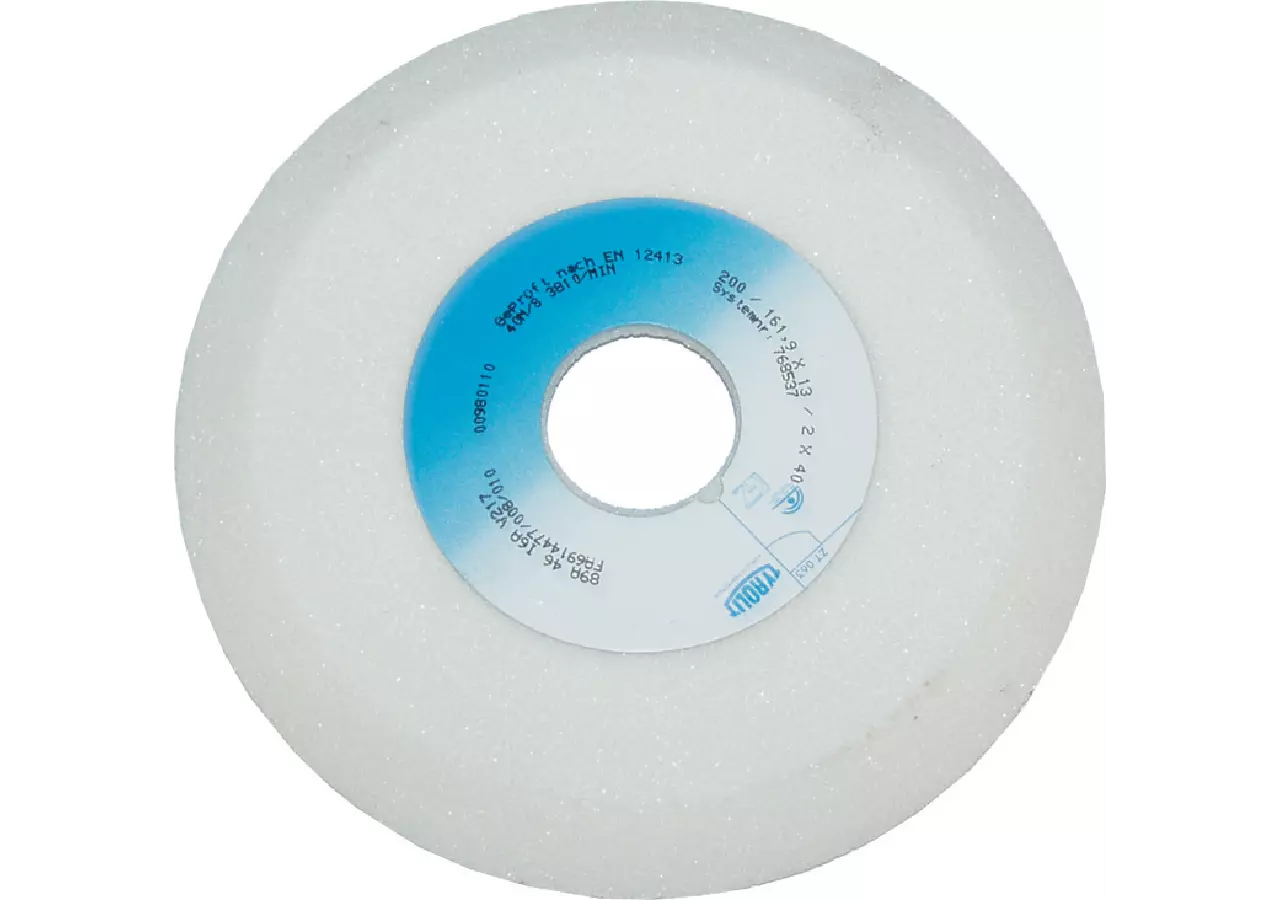 Schleifscheibe AD 250 x ID 40 mm – passend für ESM SK052495B07V Tyrolit
