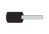 Schärfstift AD 20 x L 26 mm, S 6 mm – passend für Kuhn 83450030 Tyrolit