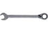Ratschenschlüssel SW 19 x 245 mm, umschaltbar Gabel-/Ring Ausführung SW-Stahl