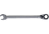 Ratschenschlüssel SW 9 x 150 mm, umschaltbar Gabel-/Ring Ausführung SW-Stahl