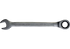 Ratschenschlüssel SW 17 x 225 mm Gabel-/Ring Ausführung SW-Stahl