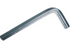 Winkelschlüssel SW 19 x 200 mm, Innensechskant Chrom-Vanadium, DIN911 SW-Stahl