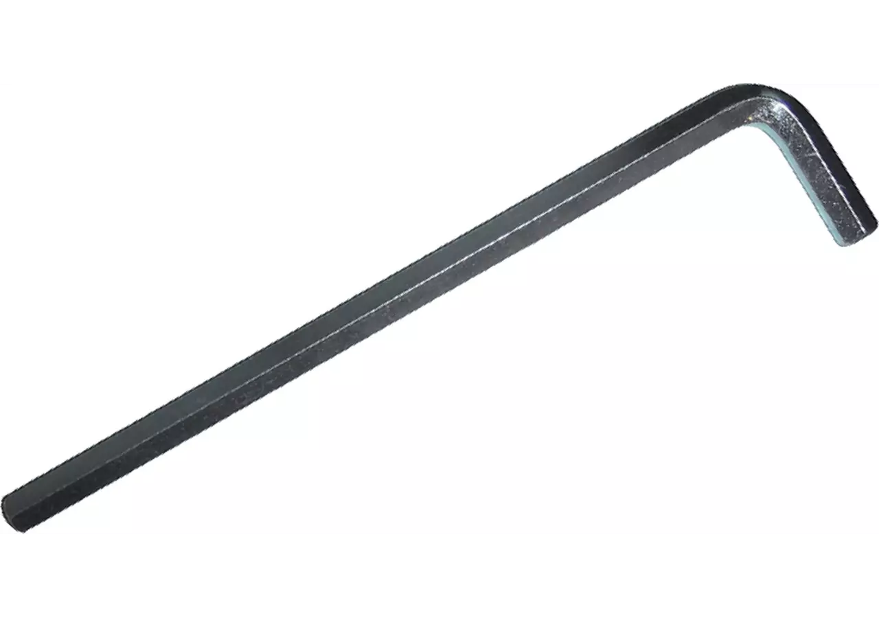 Winkelschlüssel SW 2 x 99 mm, Innensechskant Chrom-Vanadium, DIN911 SW-Stahl