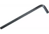 Winkelschlüssel SW 17 x 323 mm, Innensechskant Chrom-Vanadium, DIN911 SW-Stahl