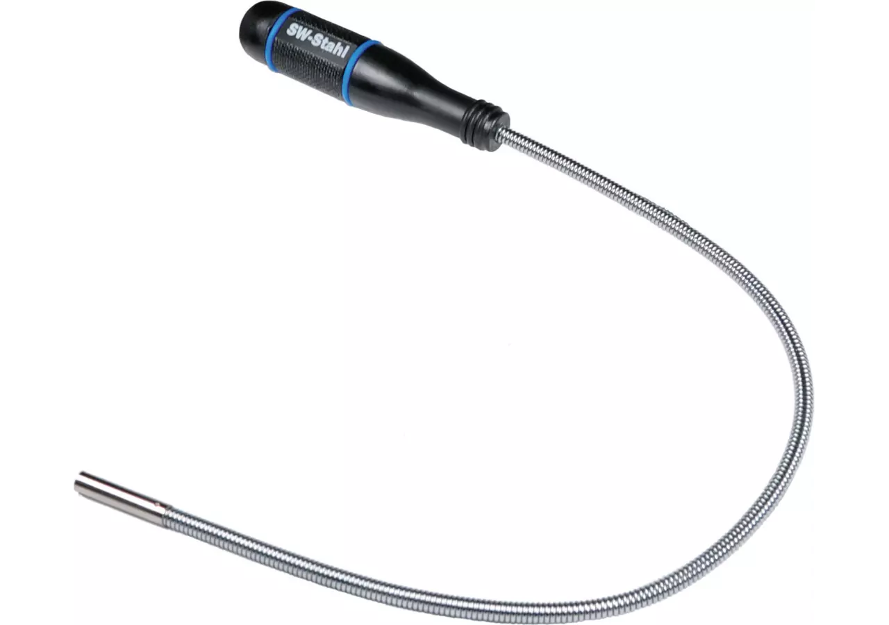 Magnetheber Tragkraft bis ca. 500 g mit 500 mm flexibler Welle SW-Stahl