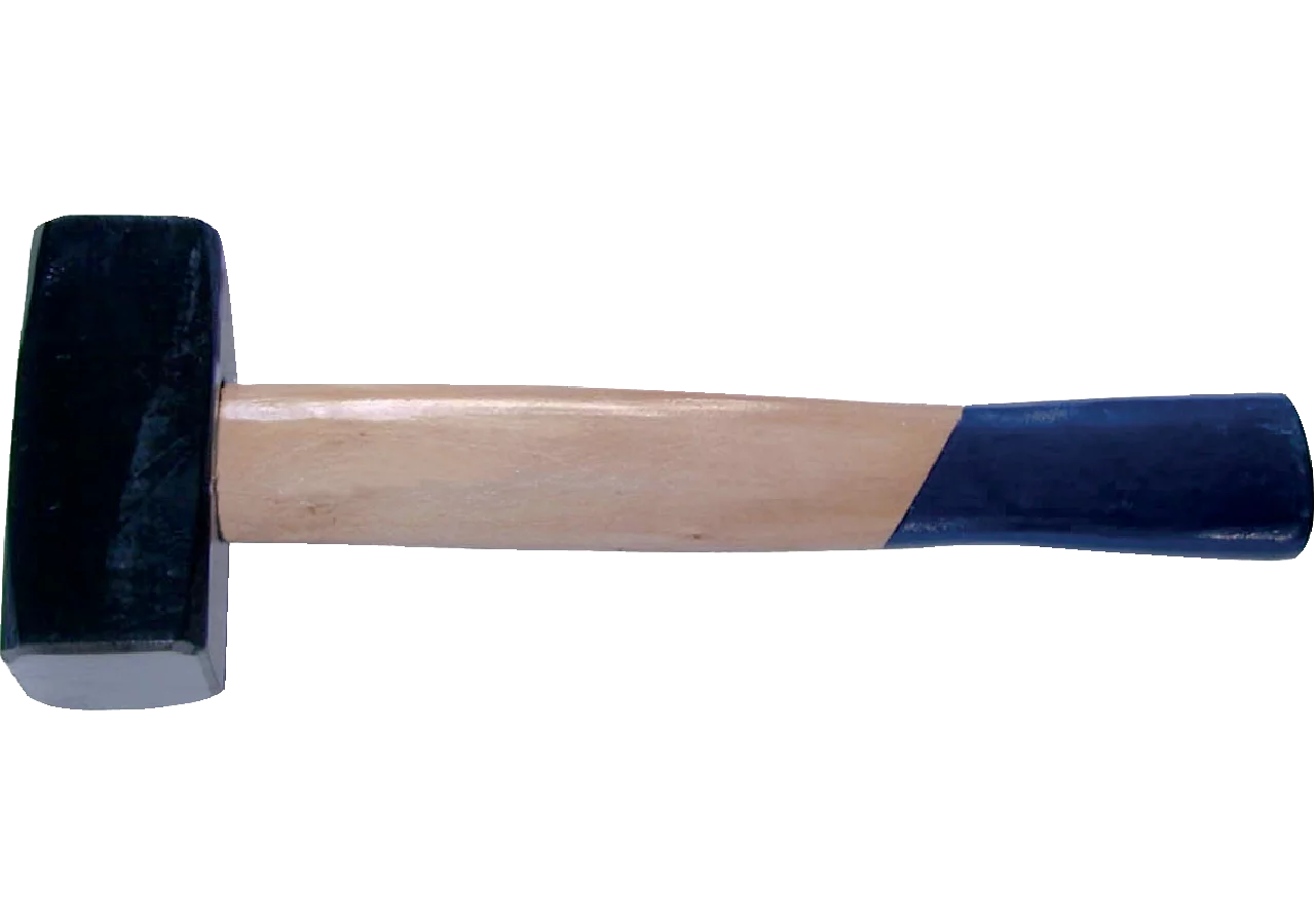 Fäustel 1500 g SW-Stahl