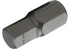 Schraubenbit M12 x 30 mm, Innensechskant mit 10 mm Sechskantaufnahme SW-Stahl