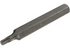 Schraubenbit M5 x 75 mm, Vielzahn mit 10 mm Sechskantaufnahme SW-Stahl