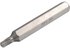 Schraubenbit T27 x 75 mm, T-Profil ohne Loch mit 10 mm Sechskantaufnahme SW-Stahl