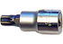 Schraubendreheinsatz M8 x 53 mm, Vielzahn mit 1/2 Zoll Antrieb SW-Stahl
