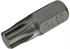 Schraubenbit T50 x 30 mm, T-Profil ohne Loch mit 10 mm Sechskantaufnahme SW-Stahl