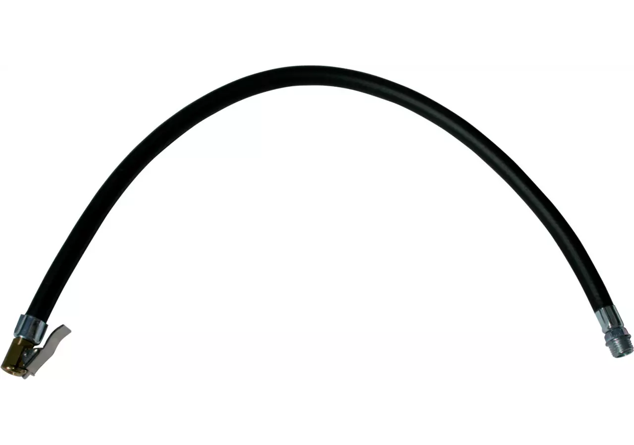 Ersatzschlauch L 530 mm für Reifenfüllpistole – passend für Reifenfüllpistole SW-Stahl