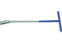 Zündkerzenschlüssel SW 21 mm, L 370 mm mit Kugelgelenk SW-Stahl