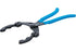 Ölfilterzange Dm 57 - 120 mm abwinkelbar BGS