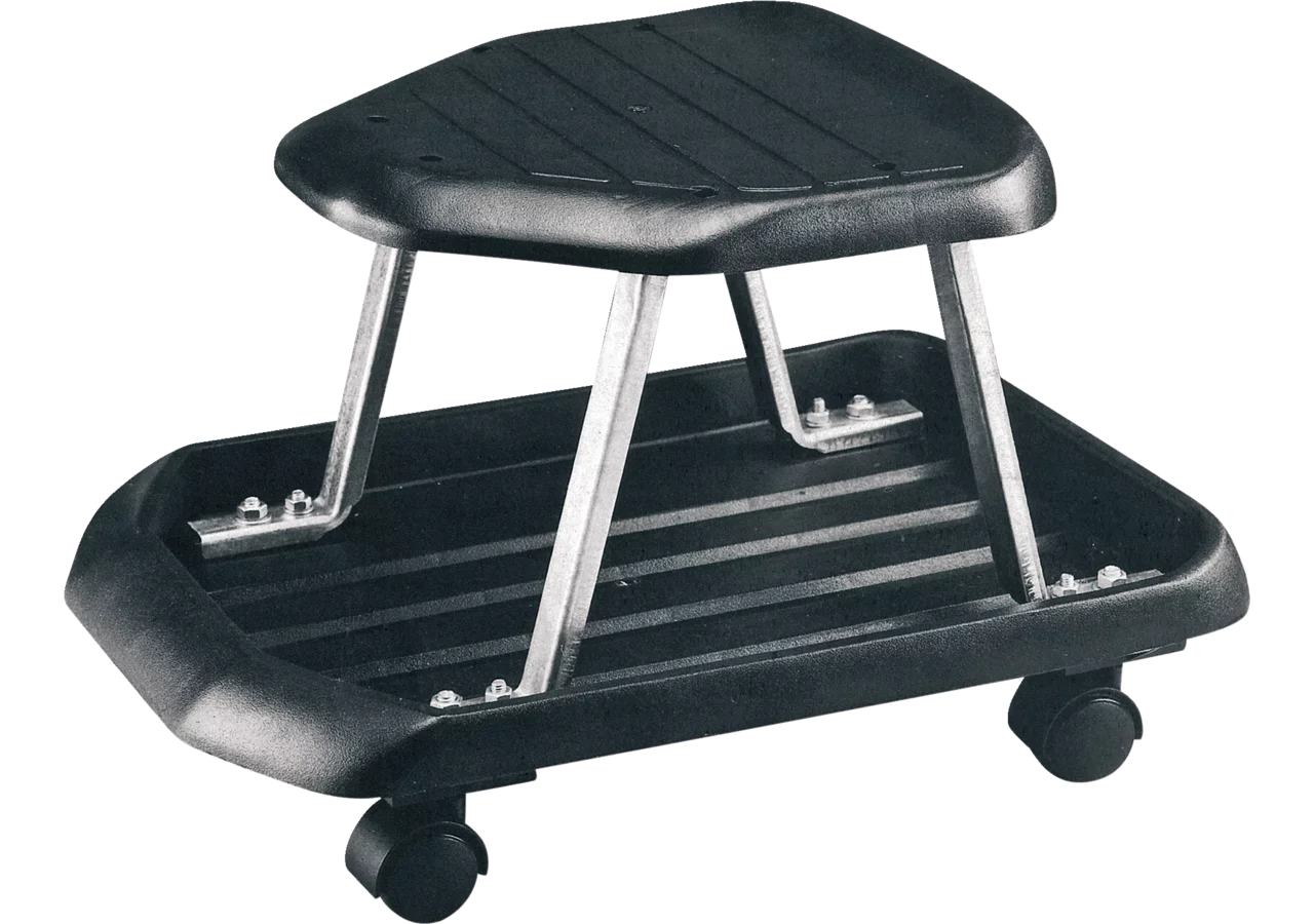 Montageroller Tragkraft 160 kg nur für Sitzposition – passend für Sitzposition SW-Stahl