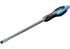 Schraubendreher 8,0 x 150 mm, mit Schlitz mit durchgesteckter, schlagfester Sechskant Klinge KRAFTSCHRAUBENDREHER-SCHLITZ SW-Stahl