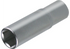Stecknuss SW 13 x 78 mm, Sechskant lang mit 1/2 Zoll Antrieb SW-Stahl