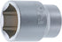 Stecknuss SW 33 x 56 mm, Sechskant kurz mit 3/4 Zoll Antrieb BGS