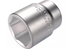 Stecknuss SW 38 x 62 mm, Sechskant kurz mit 3/4 Zoll Antrieb SW-Stahl