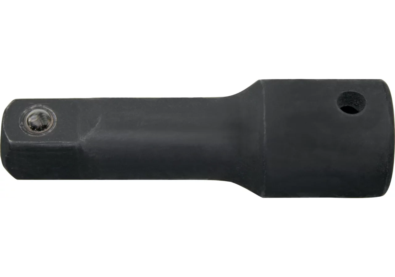 Verlängerung L 75 mm, Impact mit 1/2 Zoll Antrieb SW-Stahl